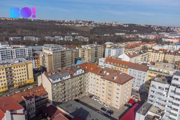 Prodej bytu 2+kk, Praha - Libeň, U svobodárny, 66 m2