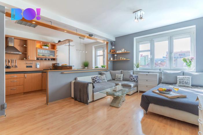 Prodej bytu 2+kk, Praha - Libeň, U svobodárny, 66 m2