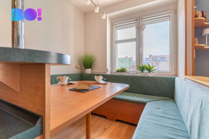 Prodej bytu 2+kk, Praha - Libeň, U svobodárny, 66 m2