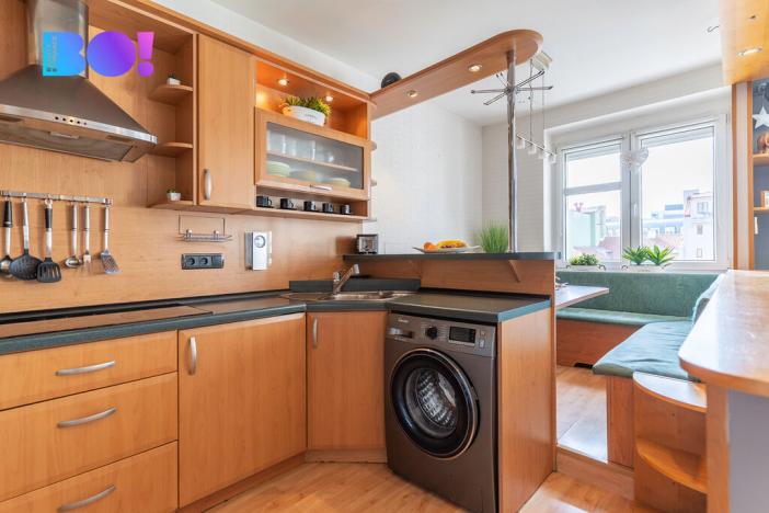 Prodej bytu 2+kk, Praha - Libeň, U svobodárny, 66 m2