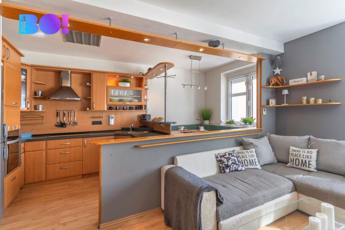 Prodej bytu 2+kk, Praha - Libeň, U svobodárny, 66 m2