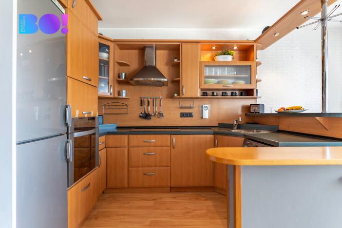 Prodej bytu 2+kk, Praha - Libeň, U svobodárny, 66 m2