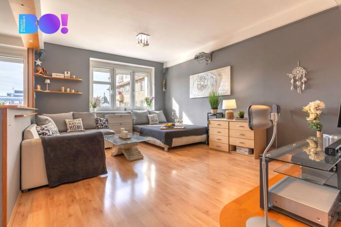 Prodej bytu 2+kk, Praha - Libeň, U svobodárny, 66 m2