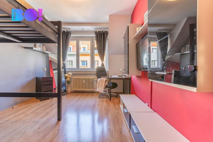 Prodej bytu 2+kk, Praha - Libeň, U svobodárny, 66 m2