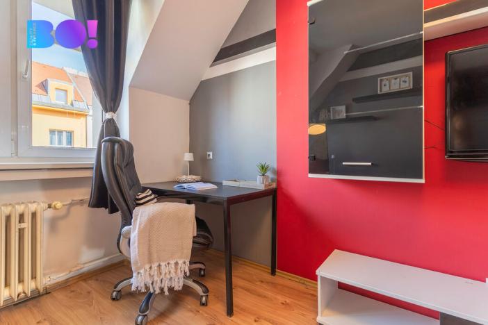 Prodej bytu 2+kk, Praha - Libeň, U svobodárny, 66 m2