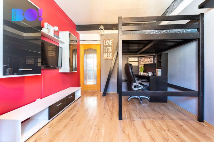 Prodej bytu 2+kk, Praha - Libeň, U svobodárny, 66 m2