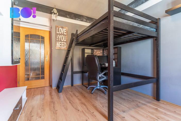 Prodej bytu 2+kk, Praha - Libeň, U svobodárny, 66 m2