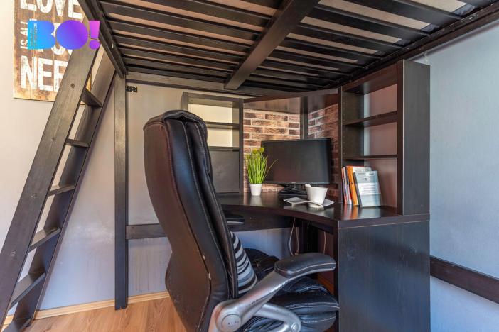 Prodej bytu 2+kk, Praha - Libeň, U svobodárny, 66 m2