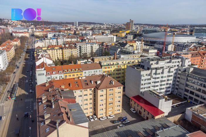 Prodej bytu 2+kk, Praha - Libeň, U svobodárny, 66 m2