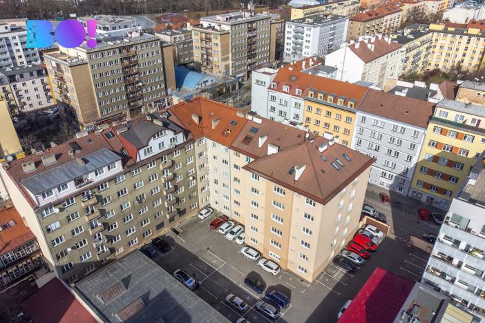 Prodej bytu 2+kk, Praha - Libeň, U svobodárny, 66 m2