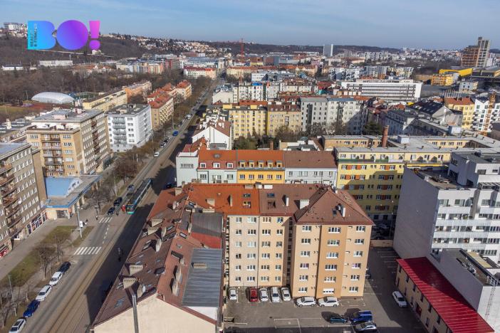 Prodej bytu 2+kk, Praha - Libeň, U svobodárny, 66 m2