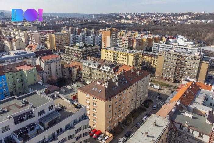 Prodej bytu 2+kk, Praha - Libeň, U svobodárny, 66 m2