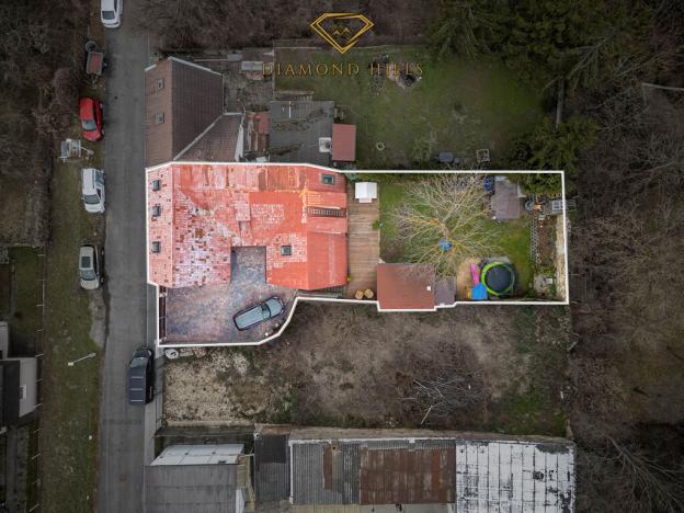 Prodej rodinného domu, Praha - Břevnov, Nad motolskou nemocnicí, 259 m2