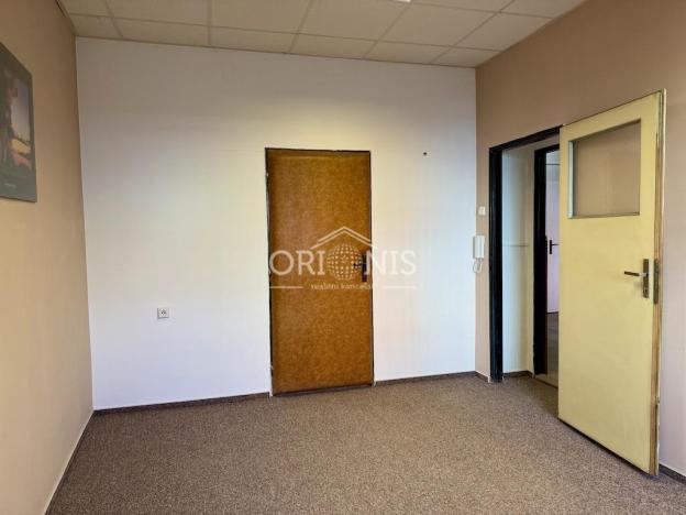 Pronájem kanceláře, Chomutov, Na Příkopech, 12 m2