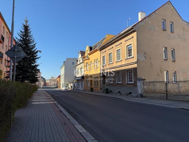 Pronájem kanceláře, Chomutov, Na Příkopech, 12 m2