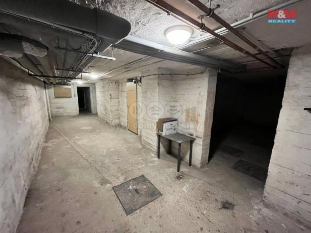 Prodej skladu, Ostrava - Poruba, Nálepkovo náměstí, 156 m2