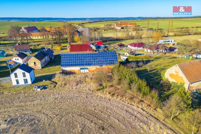 Prodej pozemku pro bydlení, Kotovice - Záluží, 1242 m2