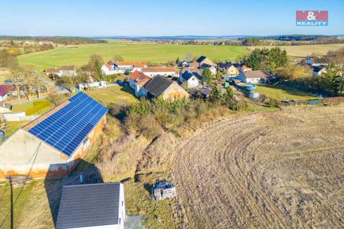 Prodej pozemku pro bydlení, Kotovice - Záluží, 1242 m2