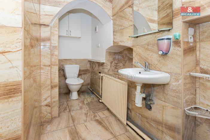 Prodej rodinného domu, Ostřešany, Ročkova, 250 m2