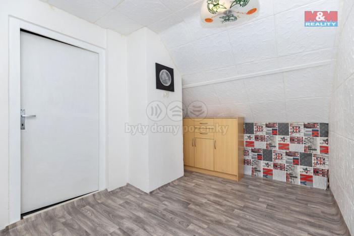 Prodej rodinného domu, Ostřešany, Ročkova, 250 m2