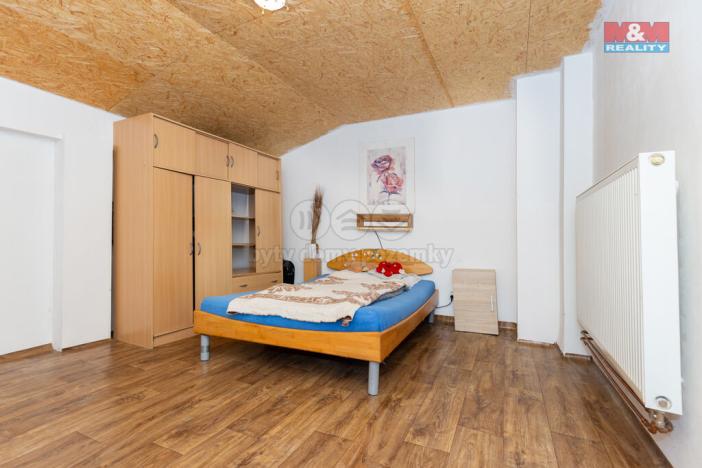 Prodej rodinného domu, Ostřešany, Ročkova, 250 m2