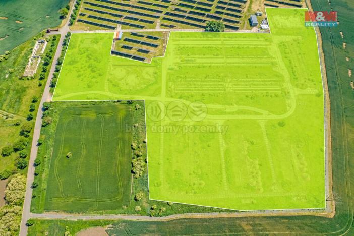 Prodej komerčního pozemku, Jevišovka, 45188 m2