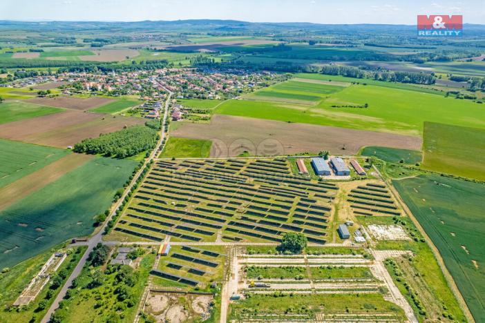 Prodej komerčního pozemku, Jevišovka, 45188 m2