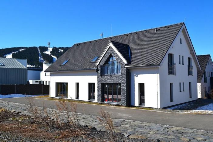 Prodej bytu 3+kk, Loučná pod Klínovcem, 52 m2