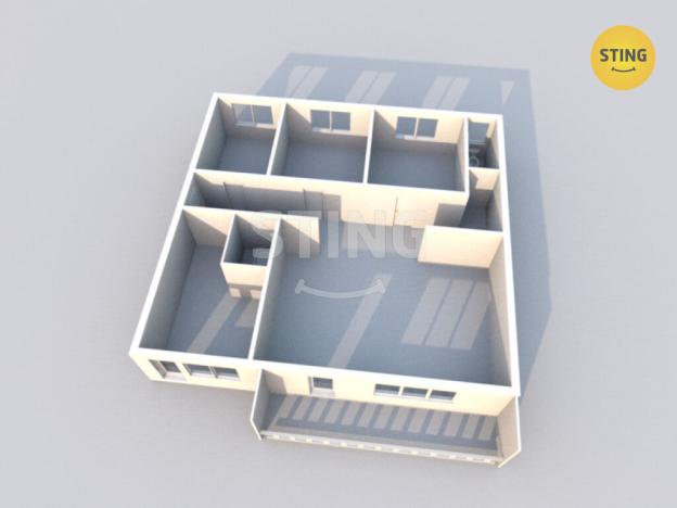 Prodej bytu 4+1, Ostrava, Nádražní, 89 m2