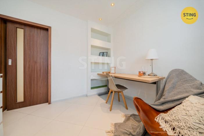 Prodej bytu 4+1, Ostrava, Nádražní, 89 m2