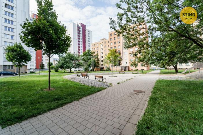 Prodej bytu 4+1, Ostrava, Nádražní, 89 m2