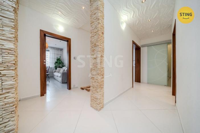 Prodej bytu 4+1, Ostrava, Nádražní, 89 m2