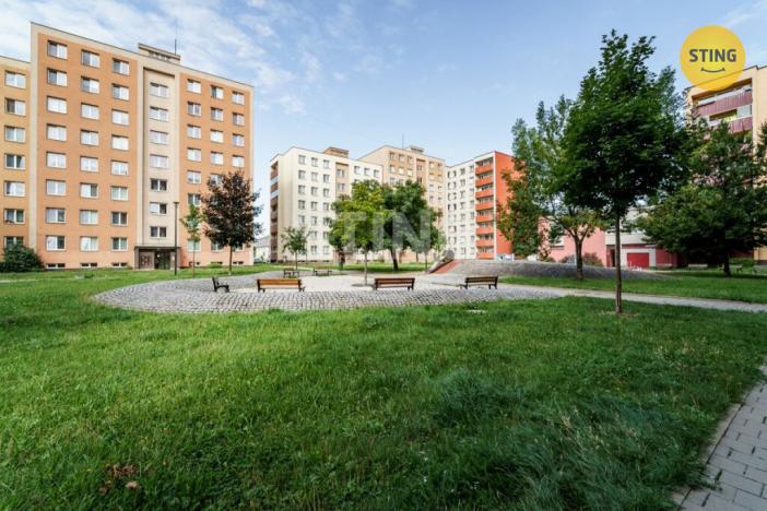 Prodej bytu 4+1, Ostrava, Nádražní, 89 m2