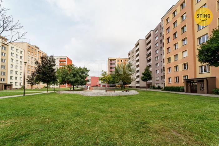 Prodej bytu 4+1, Ostrava, Nádražní, 89 m2