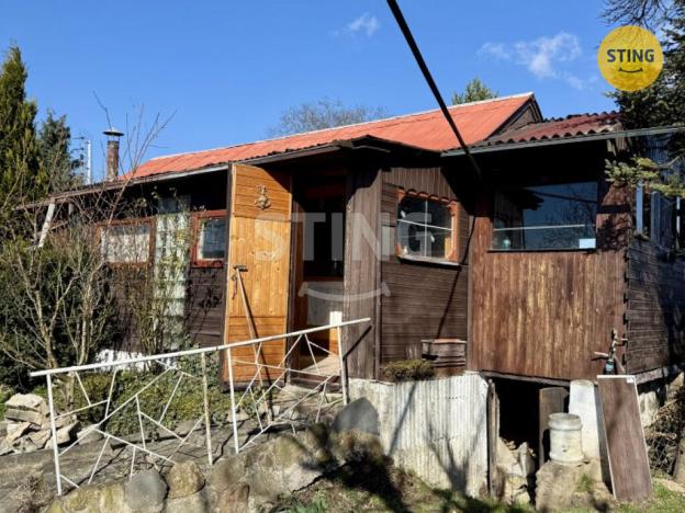 Prodej chaty, Lipník nad Bečvou - Lipník nad Bečvou VII-Trnávka, 31 m2