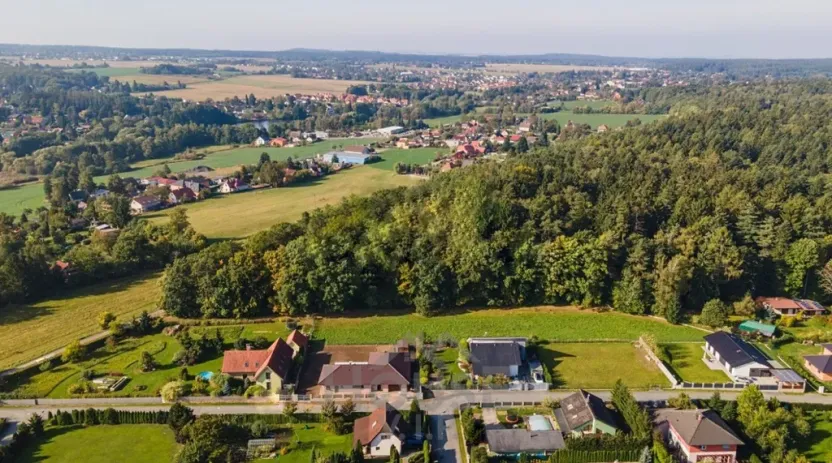 Prodej pozemku pro bydlení, Louňovice, Na Konci, 4297 m2