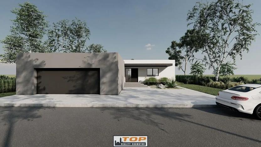 Prodej pozemku pro bydlení, Jirkov, Slunečná, 1021 m2