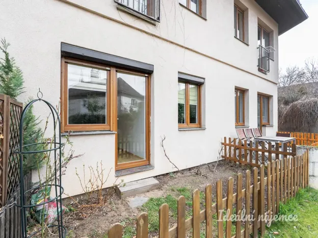 Pronájem bytu 2+kk, Horoměřice, Velvarská, 49 m2