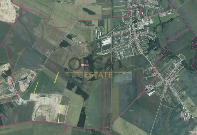 Prodej pozemku, Žabčice, 10011 m2