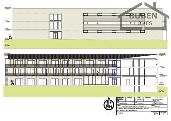 Prodej komerčního pozemku, Mariánské Lázně - Úšovice, 5594 m2