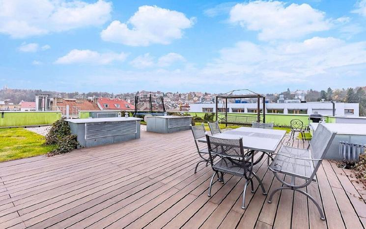 Prodej bytu 4+kk, Praha - Smíchov, Astlova, 187 m2