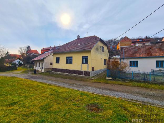 Prodej rodinného domu, Luleč, 190 m2