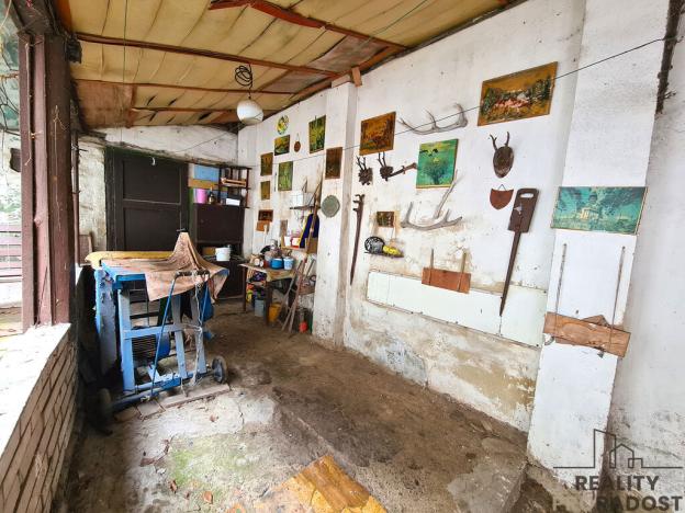 Prodej rodinného domu, Luleč, 190 m2