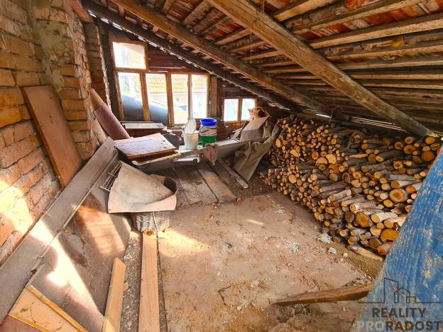 Prodej rodinného domu, Luleč, 190 m2