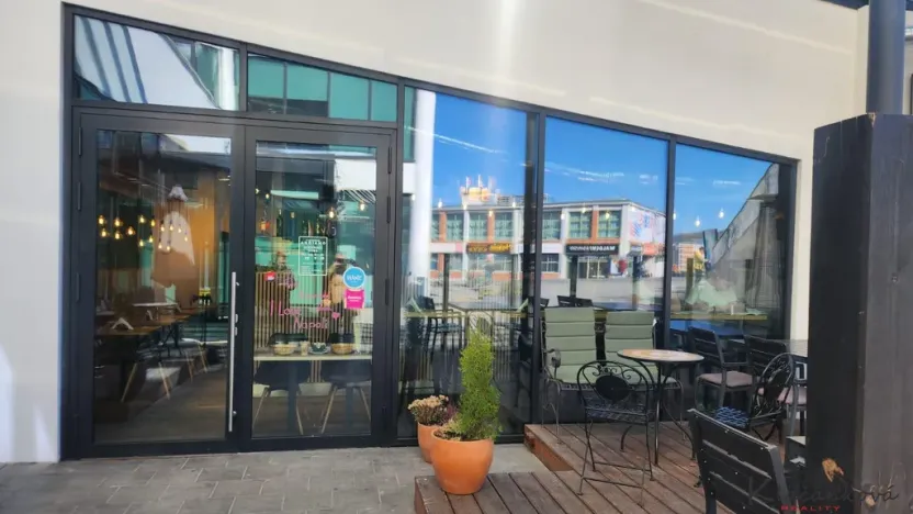 Pronájem restaurace, Zlín, náměstí Práce, 58 m2