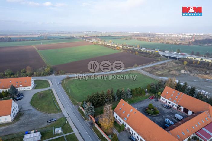 Prodej komerčního pozemku, Olomouc - Slavonín, 5026 m2