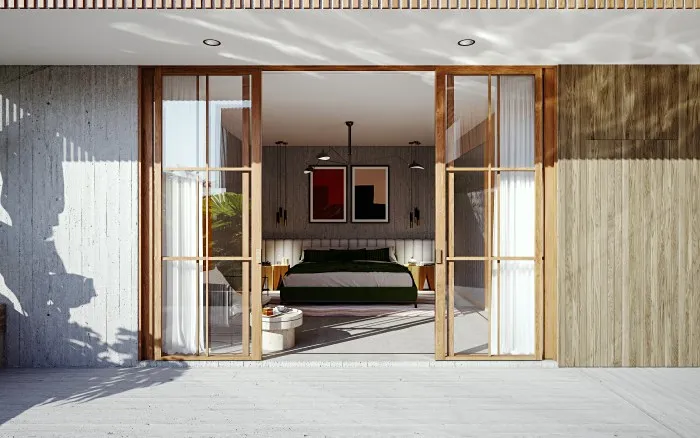 Prodej vily, Cemagi, Indonésie, 245 m2