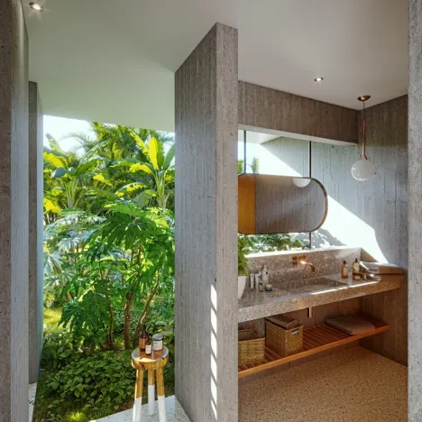 Prodej vily, Cemagi, Indonésie, 245 m2