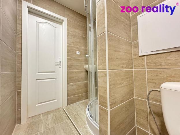 Pronájem bytu 1+1, Chomutov, Kamenná, 35 m2