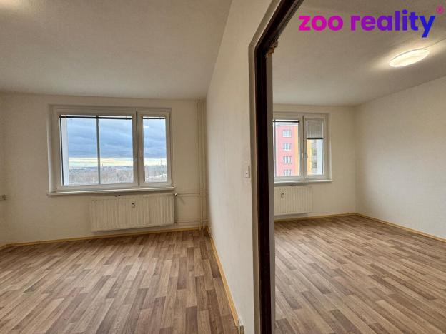 Pronájem bytu 1+1, Chomutov, Kamenná, 35 m2